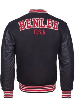 Benlee College Francis - Jas - Black -Jack and Jones Verkoopwinkel c8d7761737e84eea93efd5f165ab134b