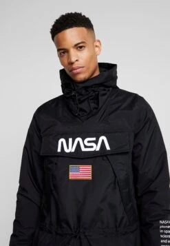 Mister Tee Nasa - Jas - Black -Jack and Jones Verkoopwinkel c8daf19558234de8903c136a4b292e13