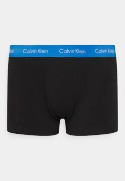 Stretch Low Rise Trunk 3 Pack - Onderbroeken - Grey Heather/White/ Palace Blue -Jack and Jones Verkoopwinkel c8e0e9ed4a0743adba56455722f5fb65