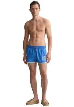 Gant Cut Usa - Zwemshorts - Day Blue -Jack and Jones Verkoopwinkel c8e3341506b647fd86716dd77c0c551d