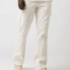 Contrast - Bootcut Jeans - White 2 Contrast - Bootcut Jeans - White -Jack and Jones Verkoopwinkel c8fab9a08f2145a0a30626af8eb5d463