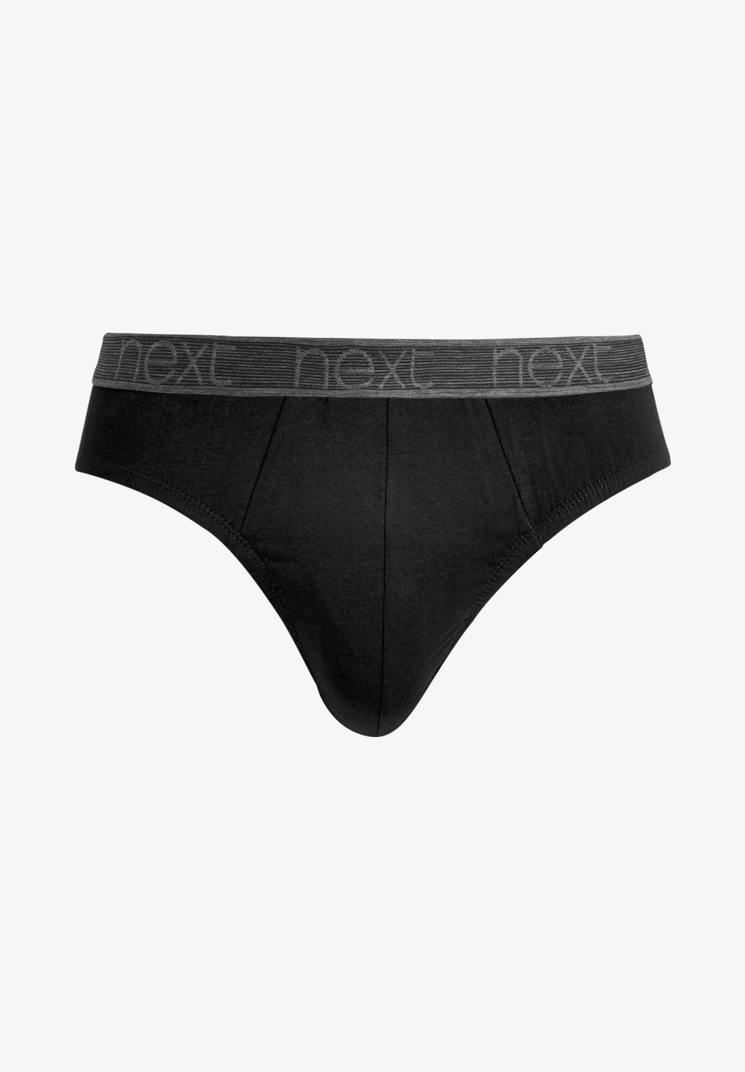 Next Ten Pack - Slip - Grey 7 Next Ten Pack - Slip - Grey - Afbeelding 5