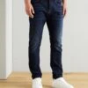 Scotch & Soda Ralston Regular Beaten Back - Slim Fit Jeans - Dark Blue Denim -Jack and Jones Verkoopwinkel c923c703ee804f62a1b707671313da36