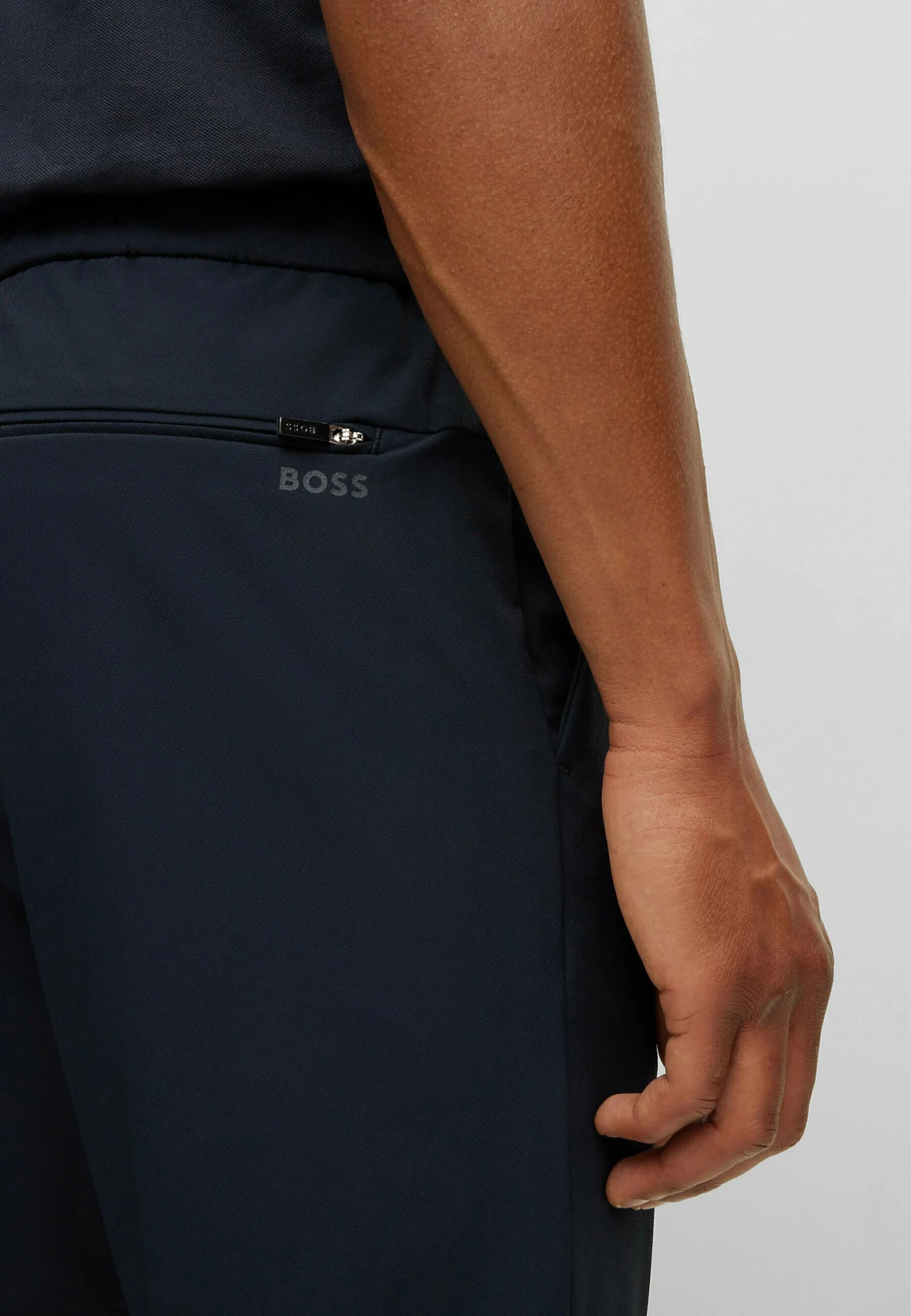 Boss T_Jordison - Broek - Dark Blue Two 6 Boss T_Jordison - Broek - Dark Blue Two - Afbeelding 4