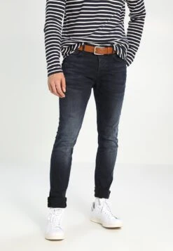 Cars Jeans Dust - Jeans Skinny Fit - Blue/Black