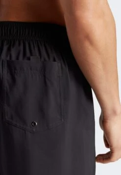 Adidas Sportswear Big LogoClx Short-Length - Zwemshorts - Black White -Jack and Jones Verkoopwinkel c9598841f3414c738edc69fe549cc05f