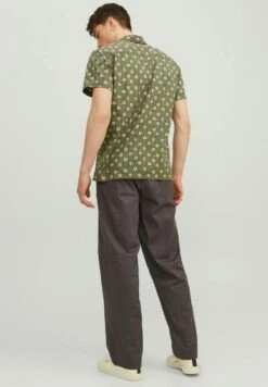 JACK&JONES Premium Jprblulandon Print Resort - Overhemd - Beetle -Jack and Jones Verkoopwinkel c95abbd36a334eb2aad2b90706166846
