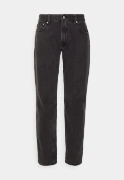 Calvin Klein Jeans Authentic Straight - Straight Leg Jeans - Denim Black -Jack and Jones Verkoopwinkel c9661853a30a44229c9d4244ce6cf722