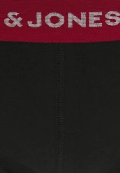 Jack & Jones Jacflower Bird Trunks 3 Pack - Onderbroeken - Black -Jack and Jones Verkoopwinkel c96736f4412d4a3b8e22176ec81769b7