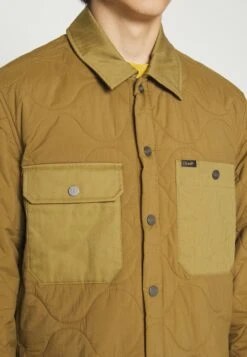 Lee Quilted Overshirt - Lichte Jas - Brown 13 Lee Quilted Overshirt - Lichte Jas - Brown -Jack and Jones Verkoopwinkel c9748a7e39df4df19a3517cedaa57db7