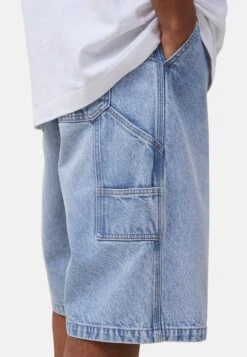 COTTON ON Carpenter- Jeansshort - Blue -Jack and Jones Verkoopwinkel c974de6a942a458cb4861619cadfd004
