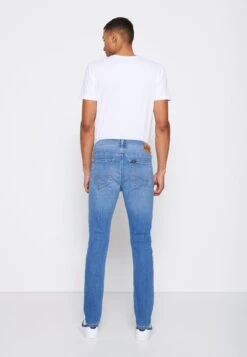 Lee Luke - Slim Fit Jeans - Light Ray -Jack and Jones Verkoopwinkel c98f60f4480e4ab89650ab0eec43564e