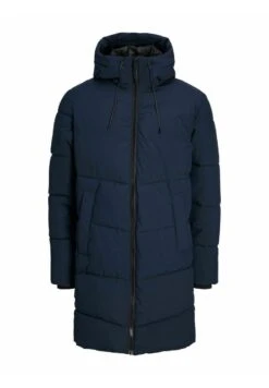 Jack & Jones Lange- Winterjas - Navy Blazer -Jack and Jones Verkoopwinkel c99d707a15d64c9bb6fc418128931b77