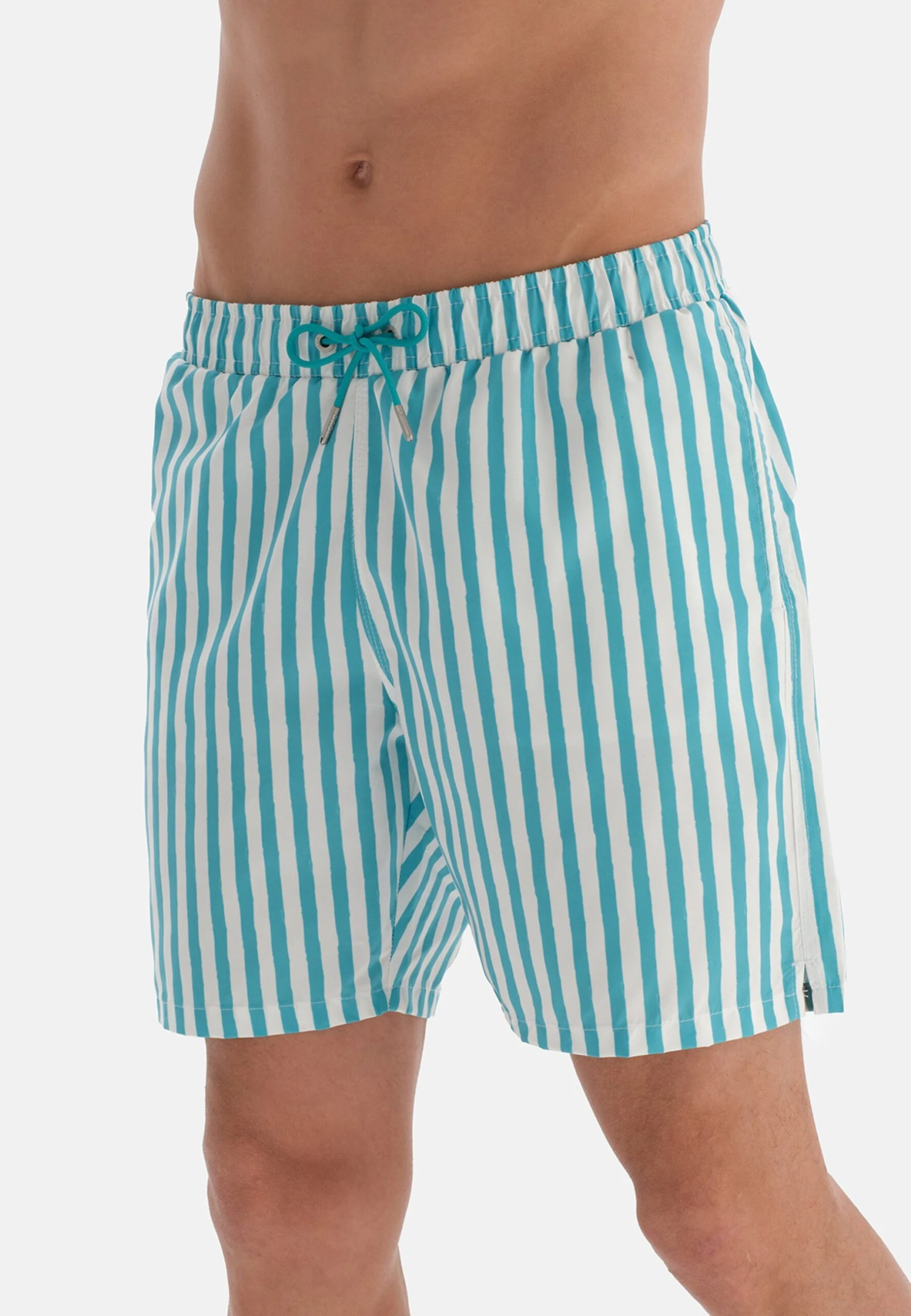 Regular - Zwemshorts - Turquoise 3 Regular - Zwemshorts - Turquoise