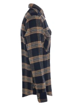 Carisma Mit Karomuster - Overhemd - Dunkelblau -Jack and Jones Verkoopwinkel c9c4968b92104858ae01c6acc78662c9