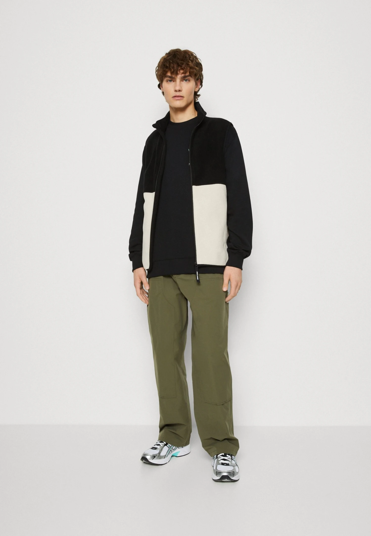 Jack & Jones Jjpower Bodywarmer - Bodywarmer - Moonbeam 3 Jack & Jones Jjpower Bodywarmer - Bodywarmer - Moonbeam - Afbeelding 2