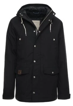 Revolution Jacket - Winterjas - Black -Jack and Jones Verkoopwinkel c9d2db0f86b643d8b3ab11301f7ad880