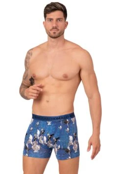 Muchachomalo 2-Pack - Onderbroeken - Blue 12 Muchachomalo 2-Pack - Onderbroeken - Blue -Jack and Jones Verkoopwinkel c9e0b6417fa04083a5c44a5583057c62