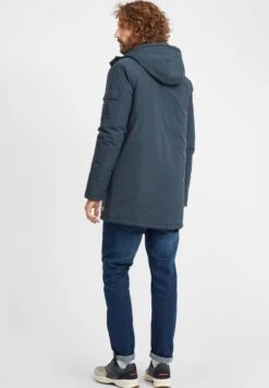 Solid Sdmaver - Parka - Insignia Blue -Jack and Jones Verkoopwinkel c9e8a0fc88f94ccc87a42b5f400900f1