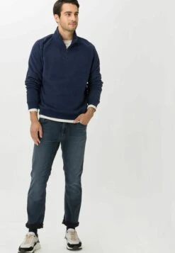BRAX Chuck - Slim Fit Jeans - Blue Denim -Jack and Jones Verkoopwinkel ca2b723fc2fd4357a728eb099a1becdf