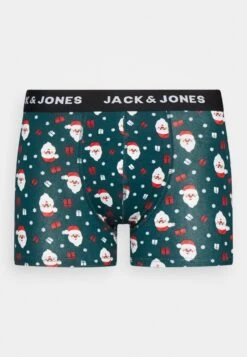 Jack & Jones Jacdash Trunks 5 Pack - Onderbroeken - Black/Fiery Red/Ponderosa Pine 12 Jack & Jones Jacdash Trunks 5 Pack - Onderbroeken - Black/Fiery Red/Ponderosa Pine -Jack and Jones Verkoopwinkel ca3b2d1a9f3447fabe434bf44edb101c