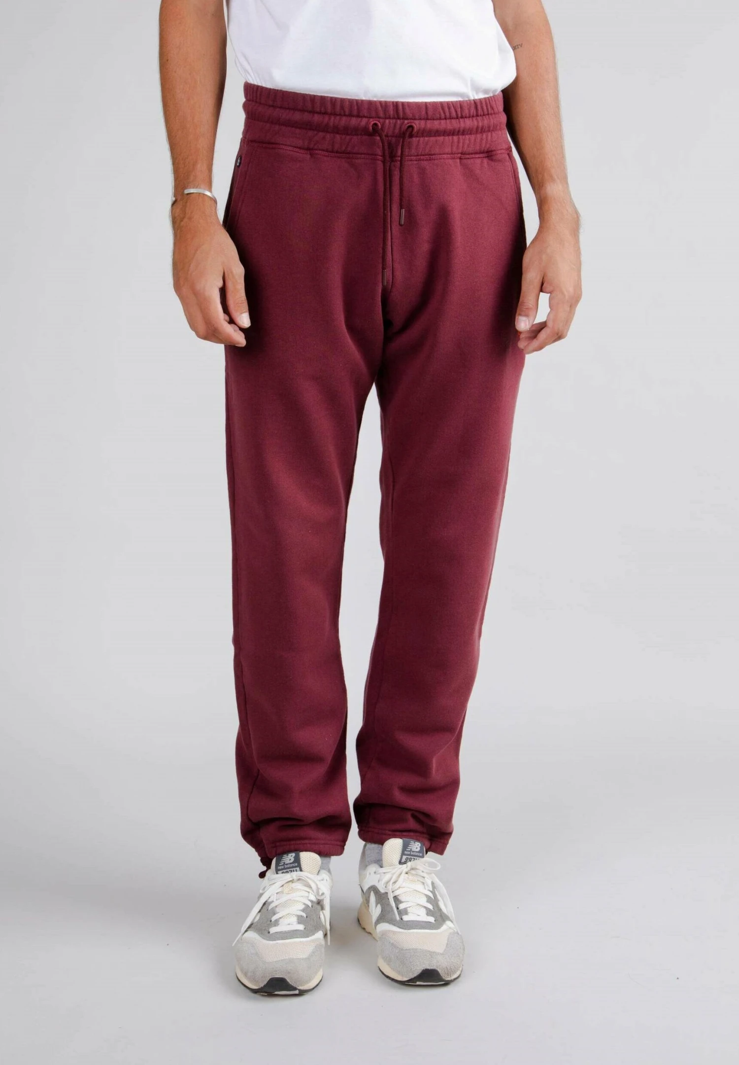 Brava Fabrics Copper - Trainingsbroek - Bordeaux 3 Brava Fabrics Copper - Trainingsbroek - Bordeaux