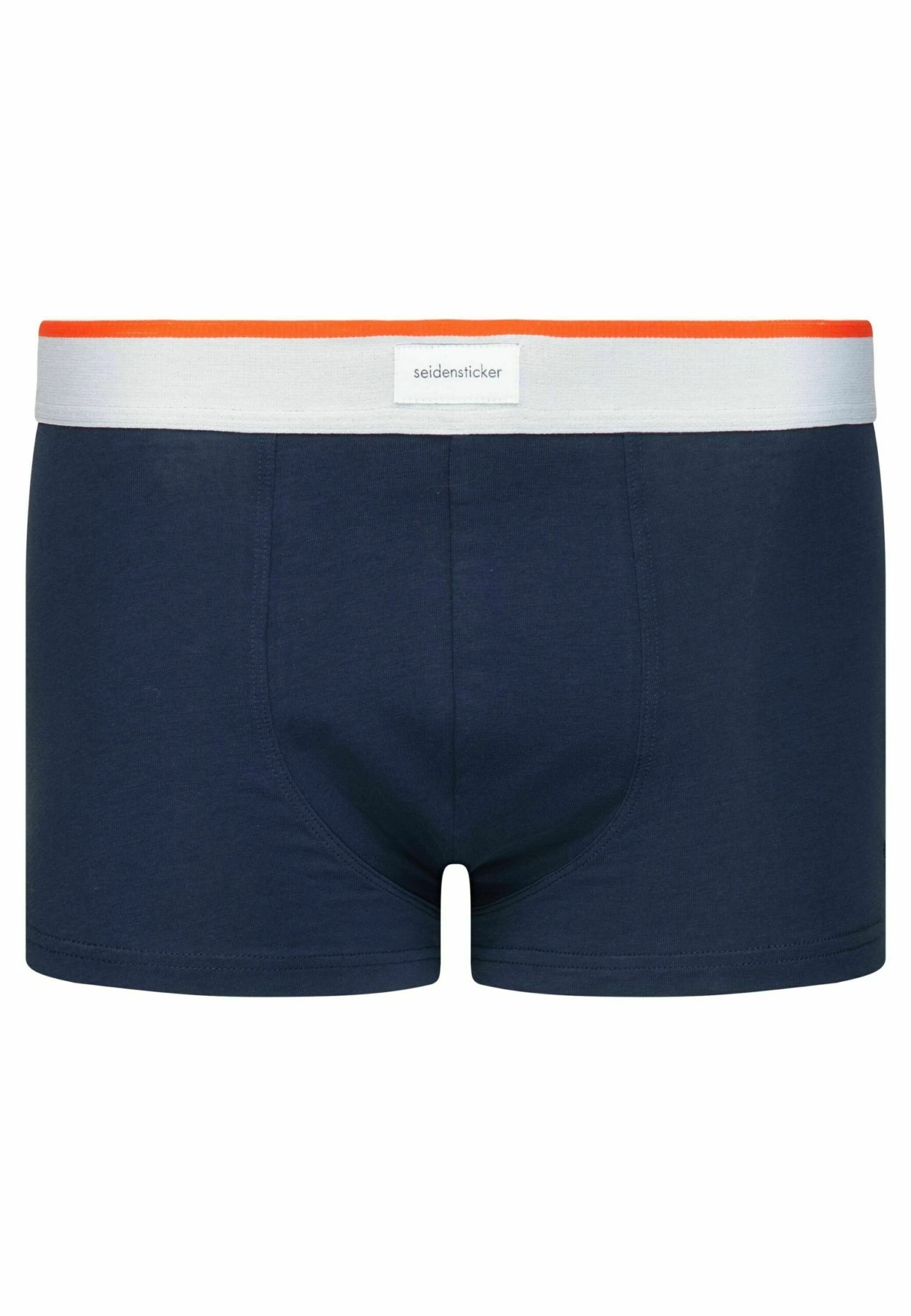 Seidensticker 3Pack - Onderbroeken - Navy/Grey/Orange Mix 11 Seidensticker 3Pack - Onderbroeken - Navy/Grey/Orange Mix - Afbeelding 9