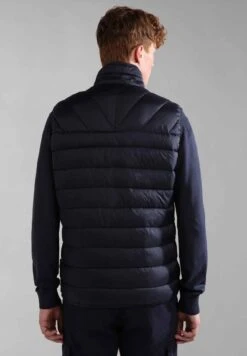 Napapijri Aerons - Bodywarmer - Blu Marine -Jack and Jones Verkoopwinkel cac00fed9a77468e807dcfb24fa71ff0