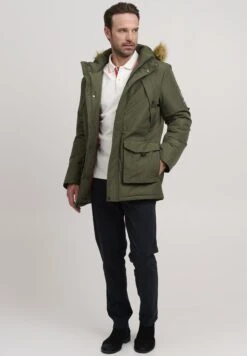 Fqaegir - Winterjas - Deep Depths 9 Fqaegir - Winterjas - Deep Depths -Jack and Jones Verkoopwinkel cac9e4cdd9d54ca7864fa9fe228351ab