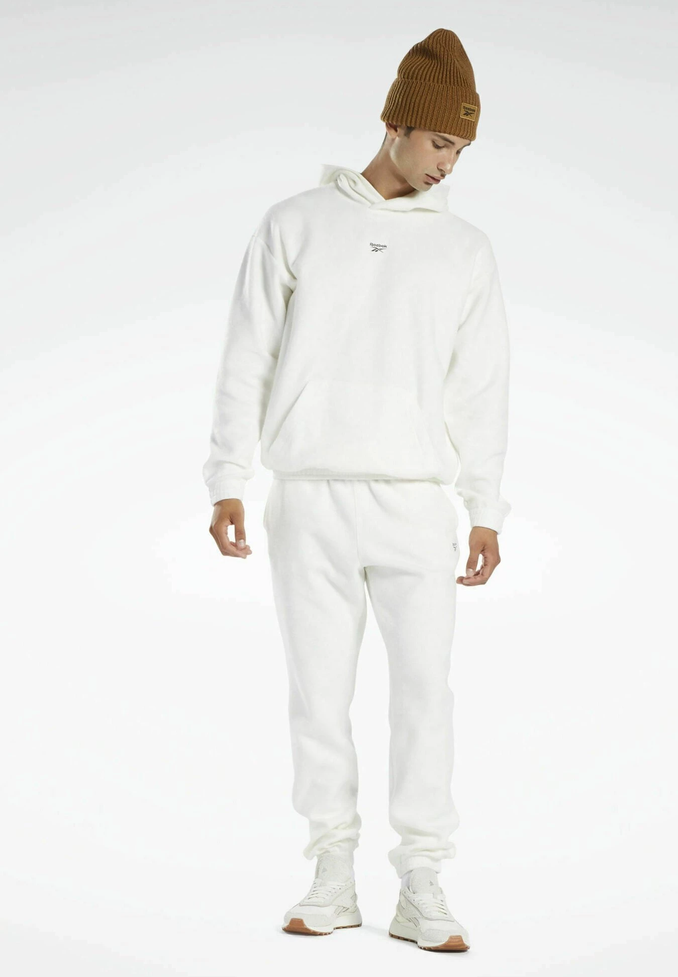 Reebok Classic Wardrobe Essentials- Trainingsbroek - Chalk 4 Reebok Classic Wardrobe Essentials- Trainingsbroek - Chalk - Afbeelding 2