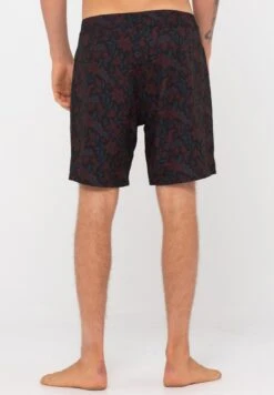 Rusty Board Dark Batik Taped- Zwemshorts - Ruby Wine -Jack and Jones Verkoopwinkel caf136a0b3f14898a77c74c370d5ffff