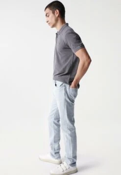 Regular- Straight Leg Jeans - Blue -Jack and Jones Verkoopwinkel caf3679f386441f6b5a40de1e16f7012