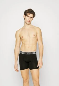 Jack & Jones Jacboxer Briefs 5 Pack - Onderbroeken - Kombu Green/Black/Navy Blazer 10 Jack & Jones Jacboxer Briefs 5 Pack - Onderbroeken - Kombu Green/Black/Navy Blazer -Jack and Jones Verkoopwinkel caf4b5a2611a48baa4d2e4753ceb6aa7