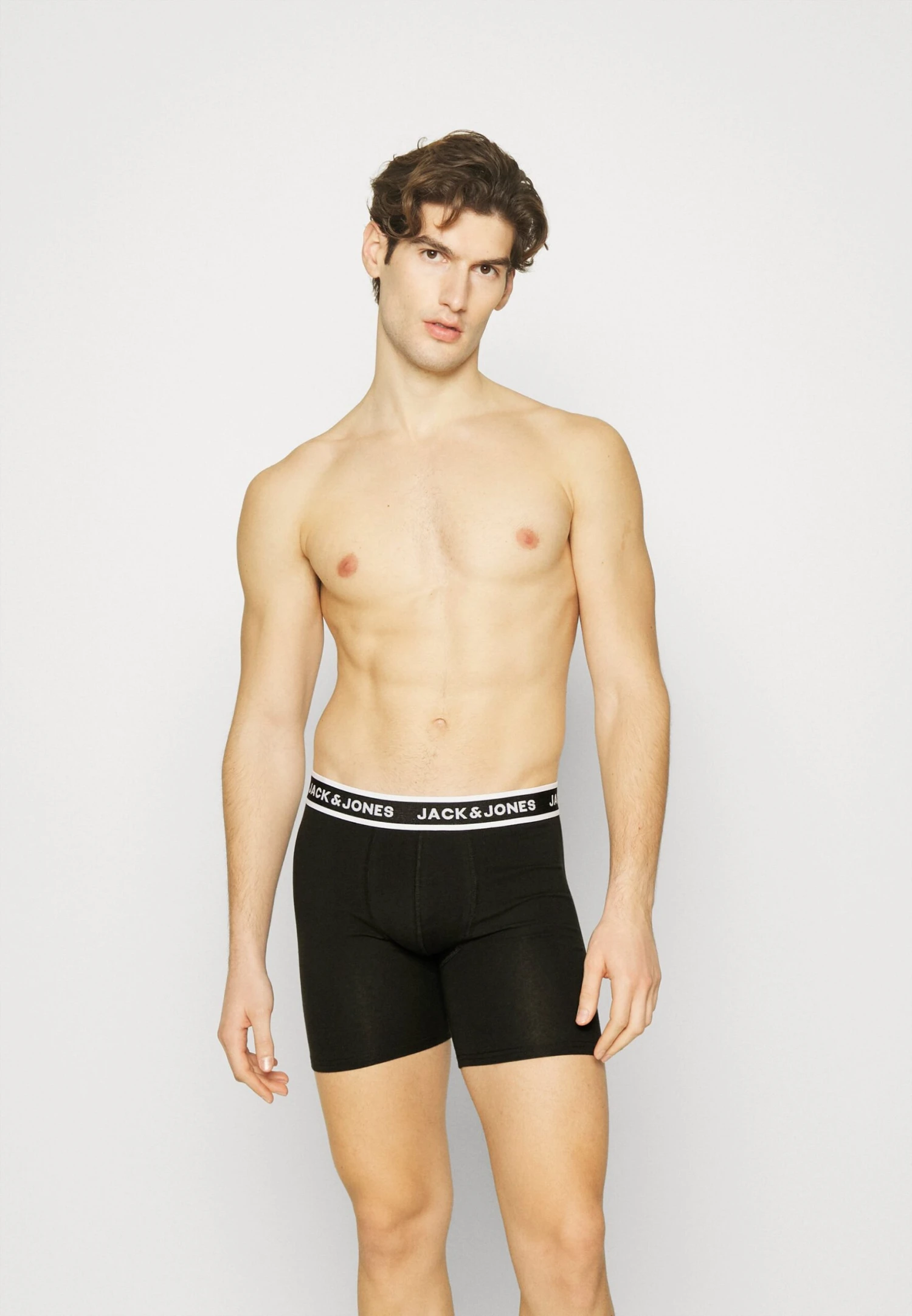 Jack & Jones Jacboxer Briefs 5 Pack - Onderbroeken - Kombu Green/Black/Navy Blazer 5 Jack & Jones Jacboxer Briefs 5 Pack - Onderbroeken - Kombu Green/Black/Navy Blazer - Afbeelding 3