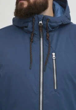 Blend Bhleto- Winterjas - Dress Blues -Jack and Jones Verkoopwinkel caf959fff635482e9a0c0e03f83df8fc