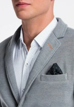 Mantel - Grey -Jack and Jones Verkoopwinkel caffe273b4484ff6a89961710737cb5c