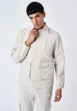 Workwear Multipoches - Lichte Jas - Beige