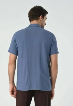 Overhemd - Indigo 10 Overhemd - Indigo -Jack and Jones Verkoopwinkel cb2e6a41b881441a97668844c61c9b49