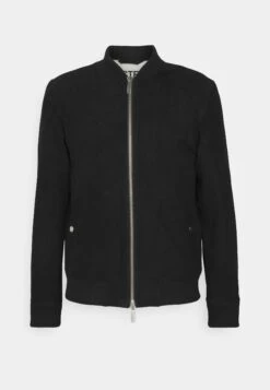 Selected Homme Slharchive - Leren Jas - Black -Jack and Jones Verkoopwinkel cb2faa4b5621427db17862b4c2b698ab