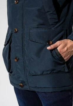 Kamczatka - Parka - Navy 10 Kamczatka - Parka - Navy -Jack and Jones Verkoopwinkel cb455cd6e64a448b81e1f02fb73f8e73