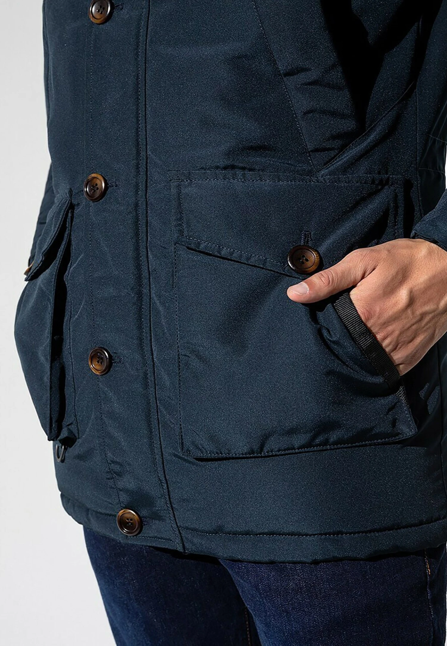 Kamczatka - Parka - Navy 5 Kamczatka - Parka - Navy - Afbeelding 3