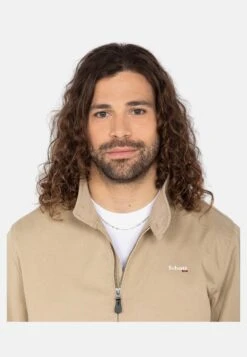 Schott Stardust Con Rayas En Elásticos - Bomberjacks - Lt.Beige -Jack and Jones Verkoopwinkel cb53fc22ece541d08796873fb8bbf92f