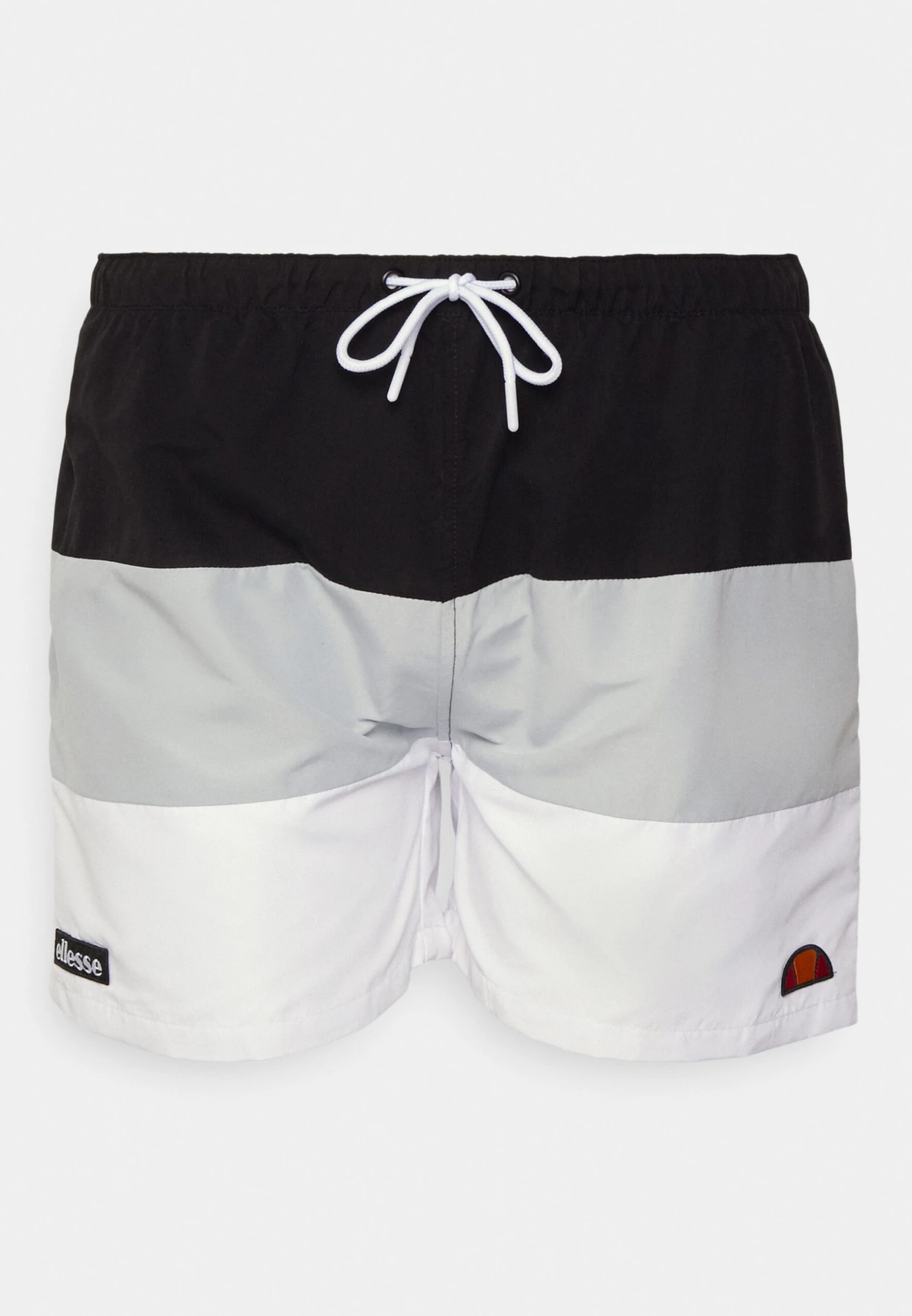 Ellesse Cielo - Zwemshorts - Black/White 3 Ellesse Cielo - Zwemshorts - Black/White