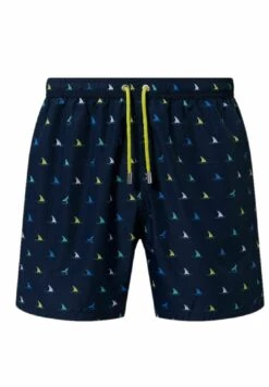 Yamamay Sea Breeze - Zwemshorts - Blue 10 Yamamay Sea Breeze - Zwemshorts - Blue -Jack and Jones Verkoopwinkel cb7ee64de820403688bc82fe660d4f35