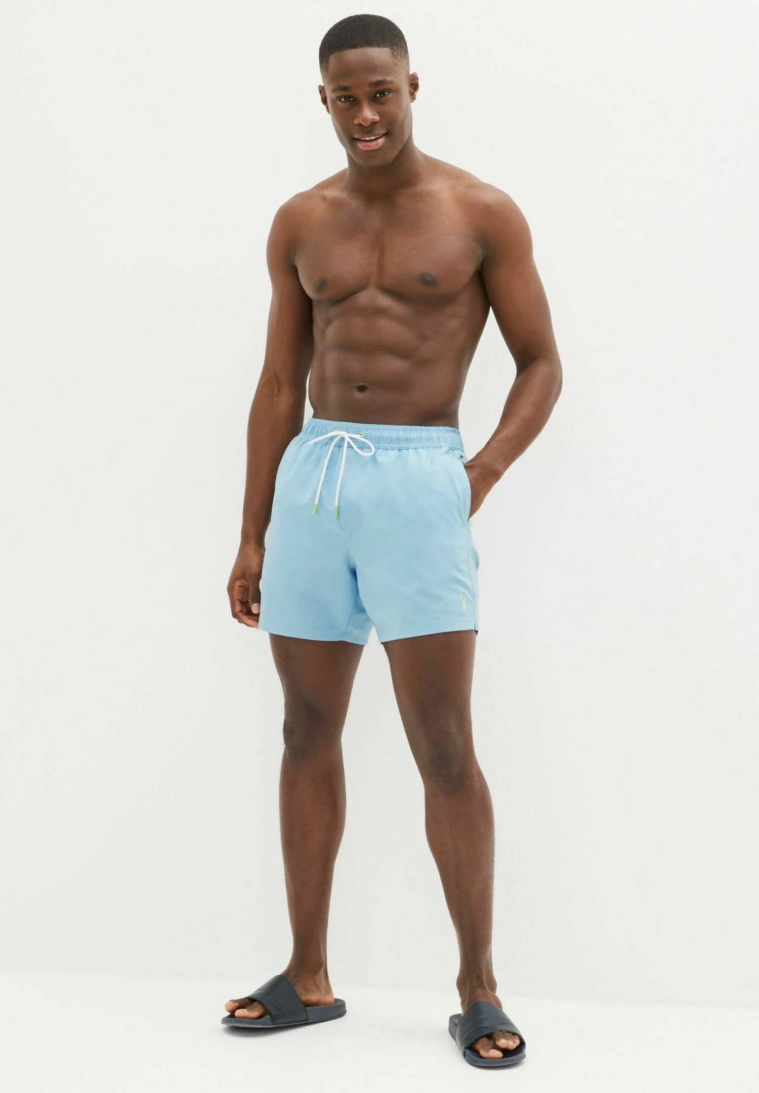 Next Standard - Zwemshorts - Light Blue 3 Next Standard - Zwemshorts - Light Blue
