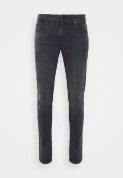 Only & Sons Onswarp Washed - Jeans Skinny Fit - Black Denim 10 Only & Sons Onswarp Washed - Jeans Skinny Fit - Black Denim -Jack and Jones Verkoopwinkel cbc79cbe75094f8988d985cb6499418d