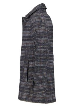 Modern Fit - Halflange Jas - Blauw -Jack and Jones Verkoopwinkel cbcf314f011042b8b83b4273cfc1953f