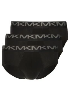 Michael Kors Stretch Factor Core Lo Rise Brief 3 Pack - Slip - Black 10 Michael Kors Stretch Factor Core Lo Rise Brief 3 Pack - Slip - Black -Jack and Jones Verkoopwinkel cbde0603714641c29157f8993257f8a3