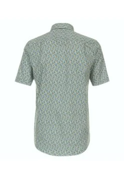 Kurzarm - Overhemd - Aqua Bis Petrol -Jack and Jones Verkoopwinkel cbe549b63ec94d2baeb5527446fb8498