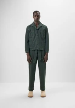 Lichte Jas - Bottle Green